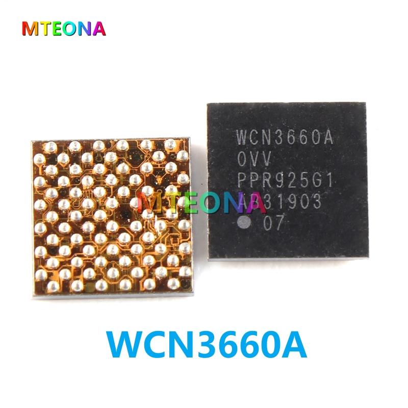 2-10Pcs/Lot WCN3660A Wifi IC wi-fi Module Chip For Samsung I9195 P709 I9158 1