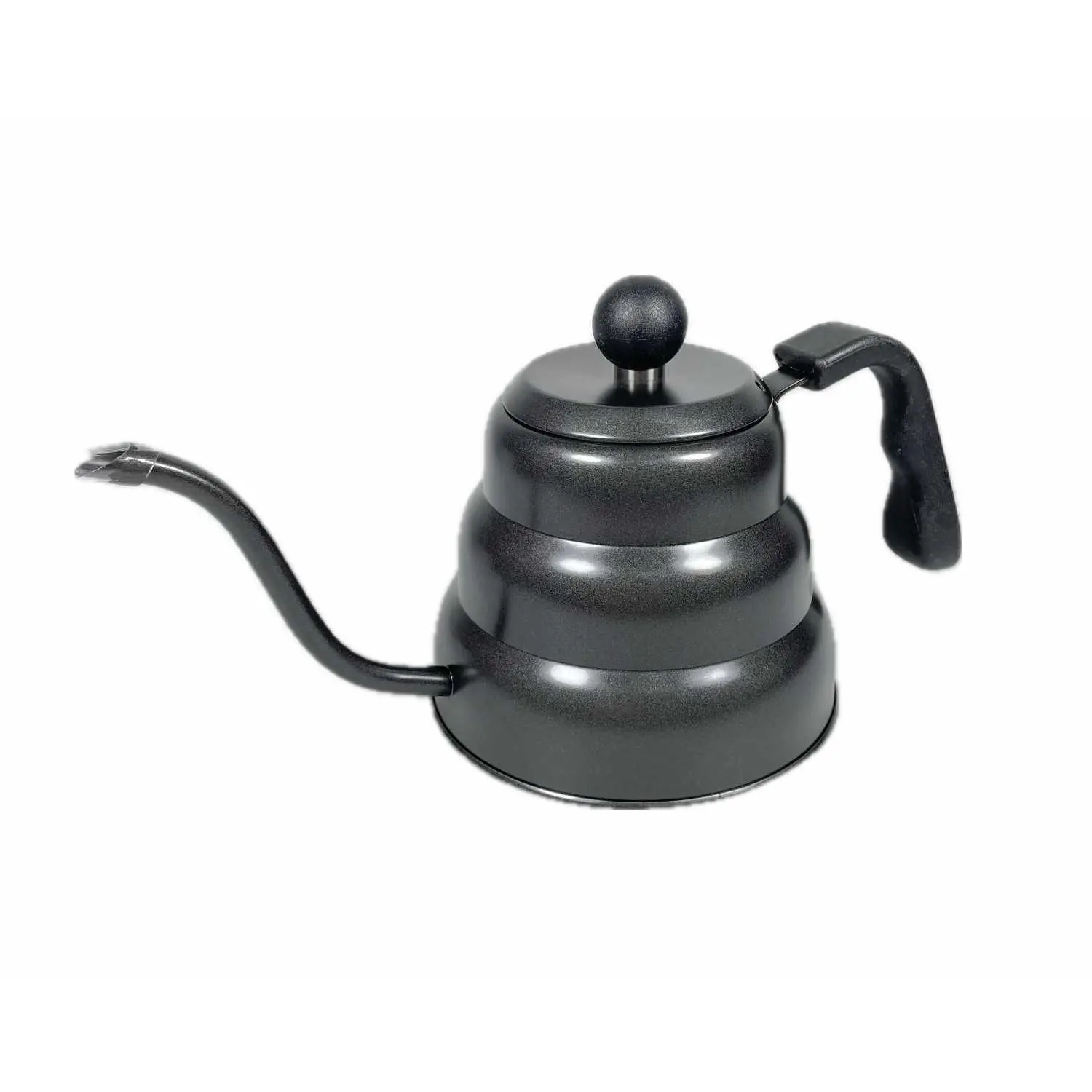 One Two Cups Teko Kopi Leher Angsa Gooseneck Pour Over Drip Kettle - PRF10