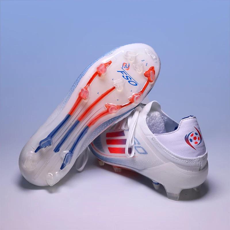 Product Introduction of N-F50 Professional Mens Soccer Shoes Original Non-Slip Turf Soccer Cleats for Kids TF/FG Training Football Boots Chuteira Campo 14