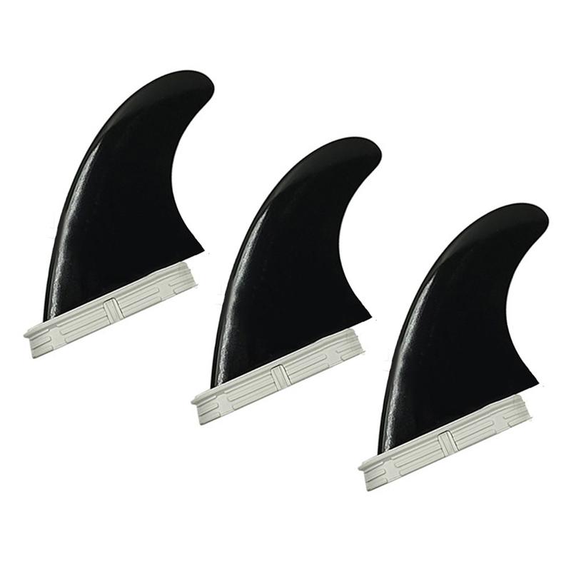 3pcs Surfboard Surfboard Fins Surf Fin Tail Rudder For FCS2 - TikTok ...