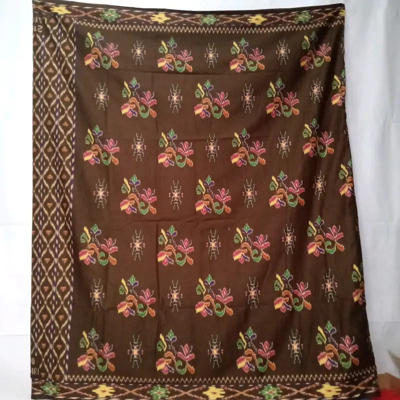 BELI 1 GRATIS 1 sarung LAMRI dewasa Katun Muslim Tenun 6