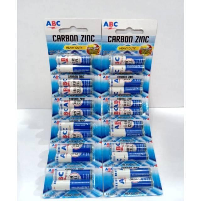 Product Introduction of Baterai a3 isi 12pcs Kegunaan utuk remot timbangan dll Jam 5