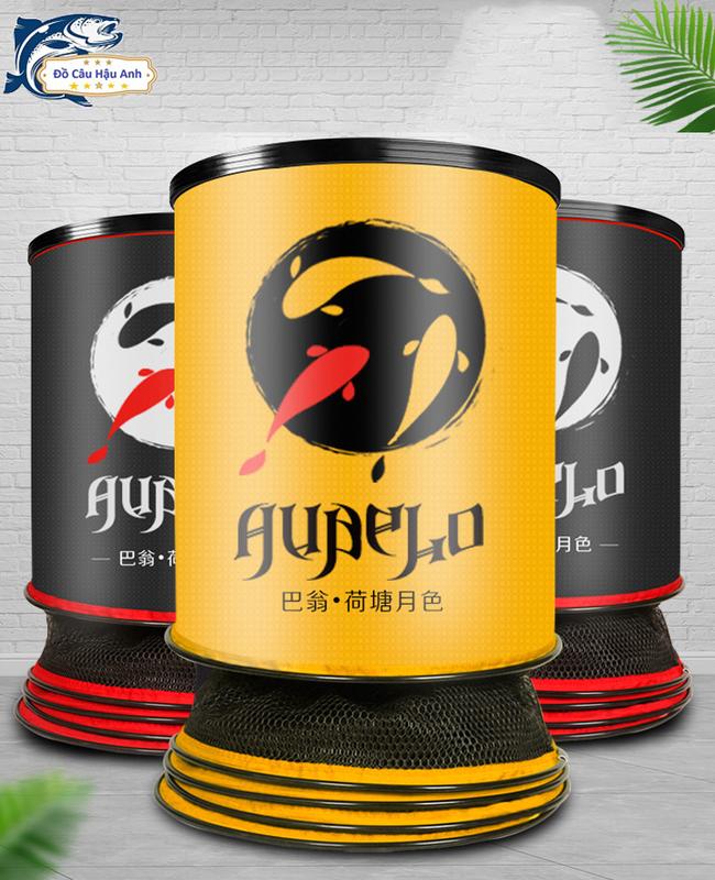 Rọng Đựng Cá Câu Đài Khung Kim Loại Siêu Bền Rọng Cá Câu Đài KK2