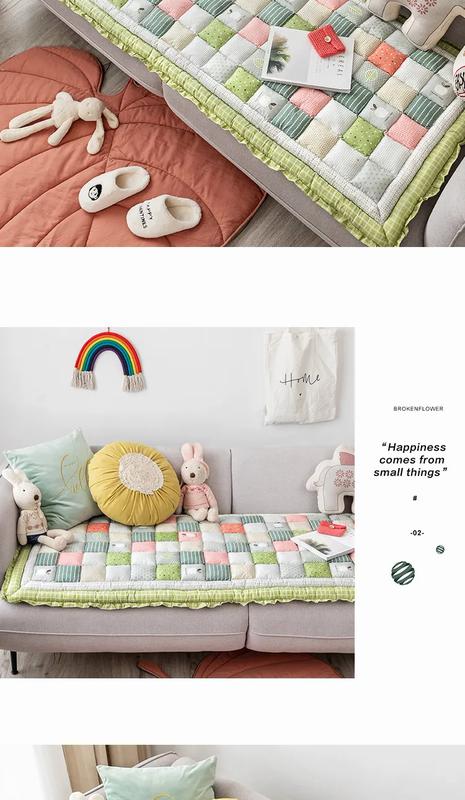 Product Introduction of Bay Thảm Cửa Sổ Chống Trượt, Vỏ Đệm Sofa Phòng Khách, Phòng Ngủ, Tatami, Ban Công, Kích Thước Tùy Chỉnh 59