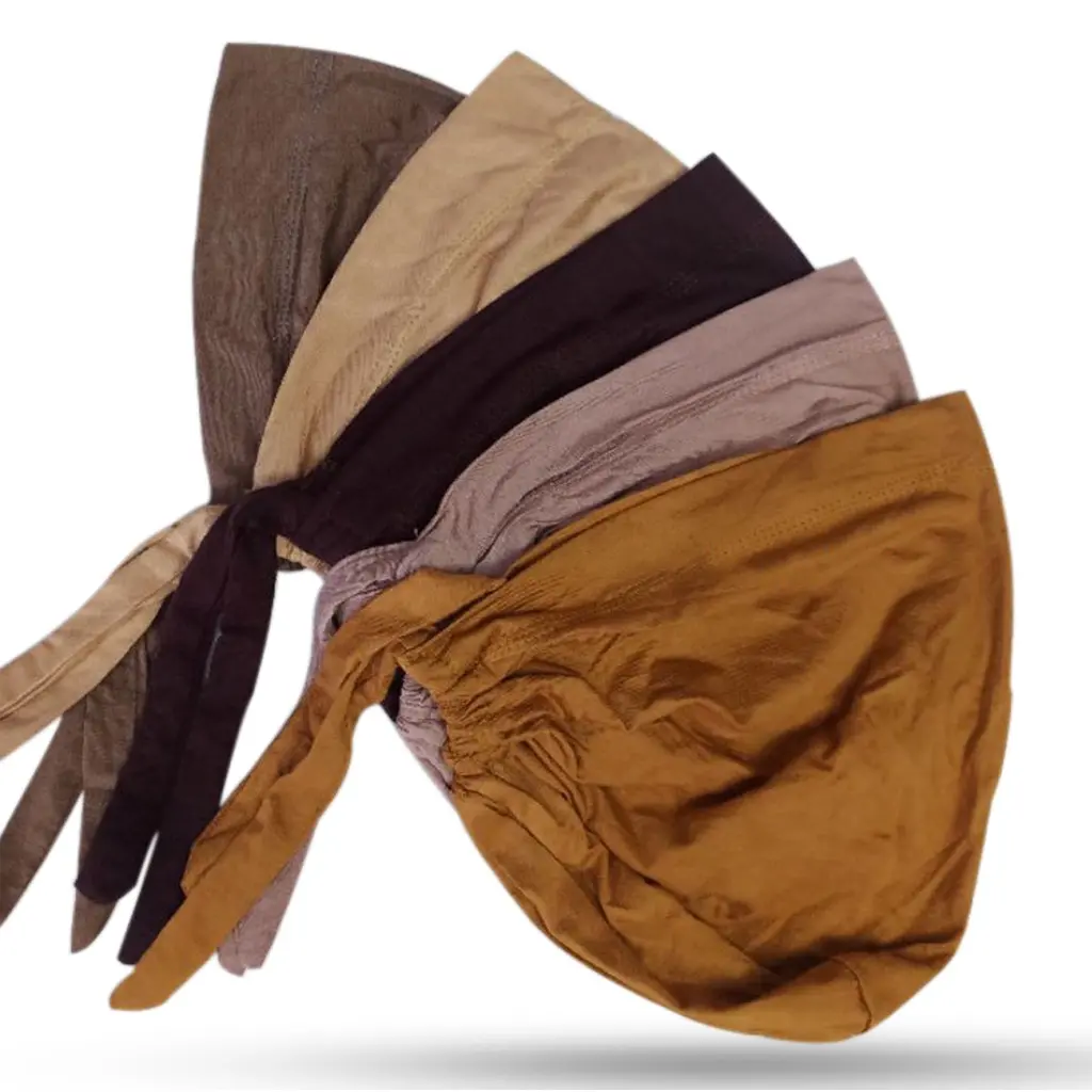 Ciput Tali Kaos Dalaman Hijab Inner Basic Kerudung Instan