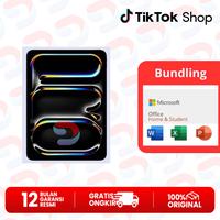 Gambar Digitalisme x Irvan Galih Apple iPad Pro M5 2025 13" inch / 11" inch 2TB 1TB 512GB 256GB Space Black Silver Garansi Resmi - 11" 256GB, Space Black - 11" 256GB, Space Black dari Digitalisme Store Kota Administrasi Jakarta Pusat 1 Tokopedia