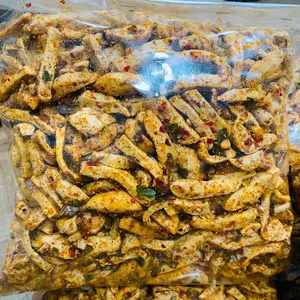 BASRENG BUMBU REMPAH DAUN JERUK 500gr pedas spices