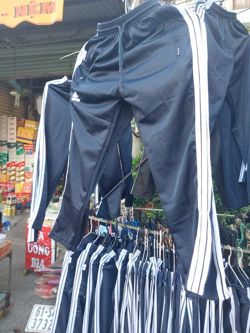 Product Introduction of Quần thế dục học sinh đủ SIZE .s. đến SIZE 5XL.combo 3 cái 120k. 2