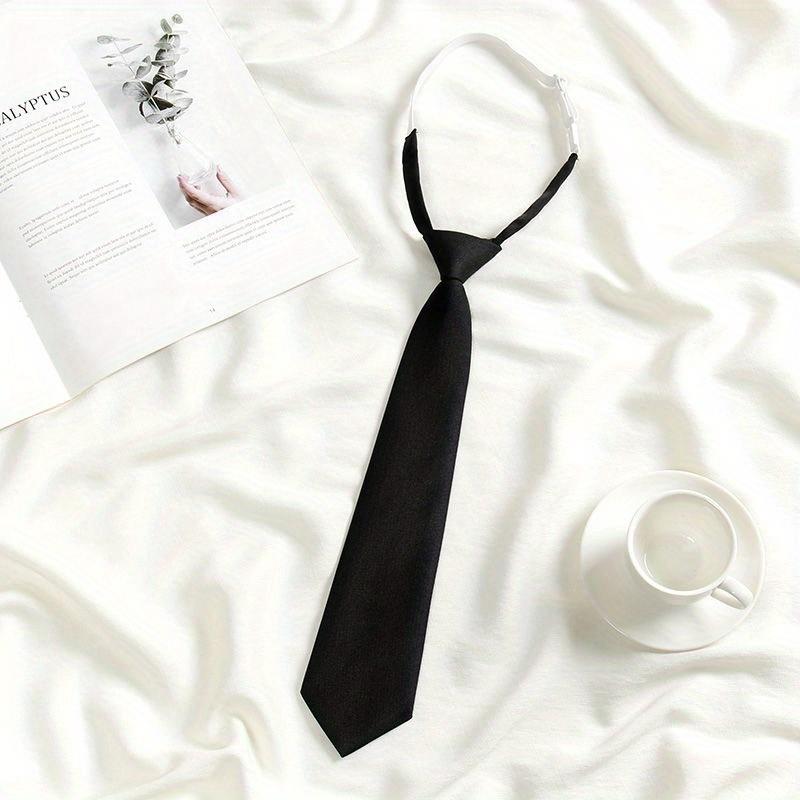 Product Introduction of Student School Uniform Tie, Costume Clothing Accessories, Birthday Gifts For Boys And Girls 10