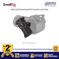 Gambar SMALLRIG 3260 Hand Grip Left Side Rotating 360 Camera Rig Vlog NATO Rail Mount Accessories dari Sentra Digital Kota Surabaya 5 Tokopedia
