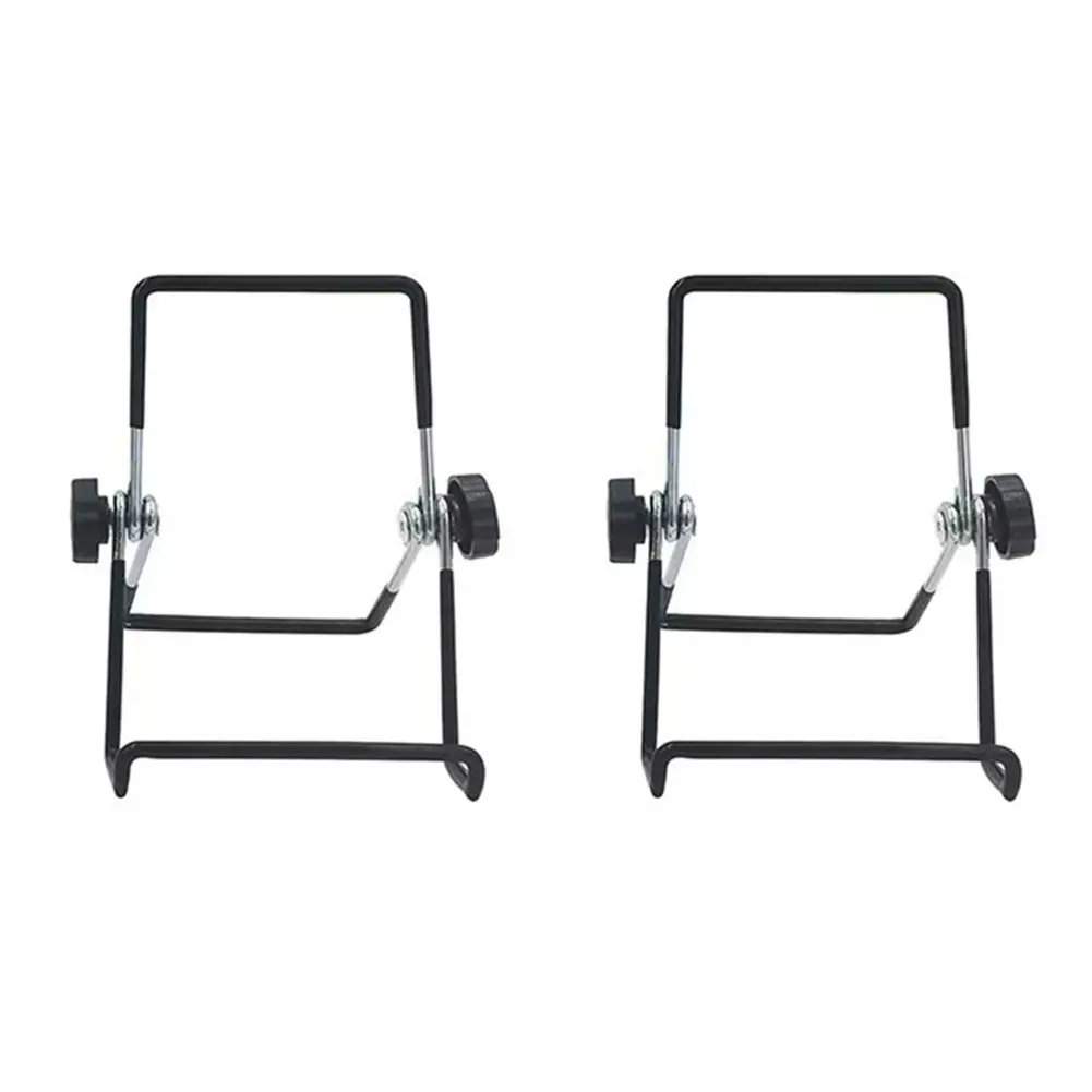 2pc Solar Panel Stand Foldable Mounting Bracket Adjustable Supporter Holder
