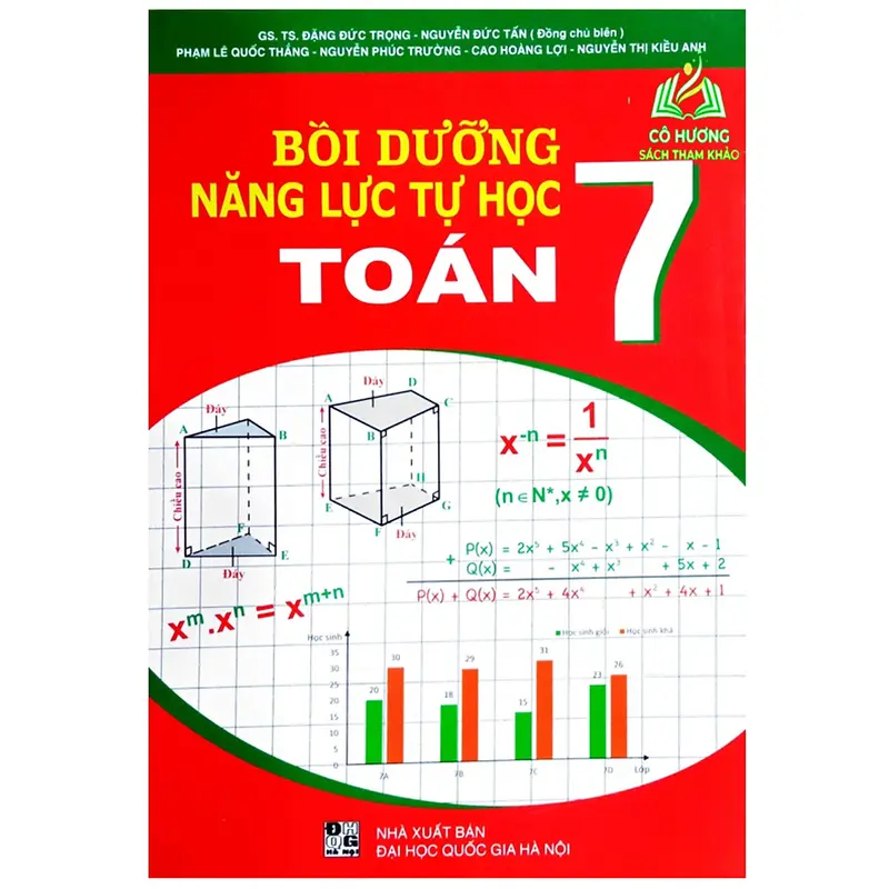 Sách - Combo bồi dưỡng năng lực tự học toán ( lớp 6 + lớp 7 ) 4