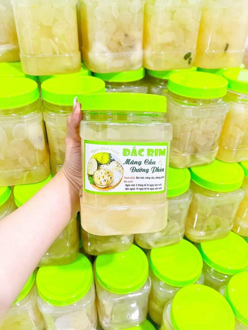 Product Introduction of Đác rim mãng cầu đường phèn mai em có  Chua chua ngọt ngọt ngày nắng nóng 65k 1