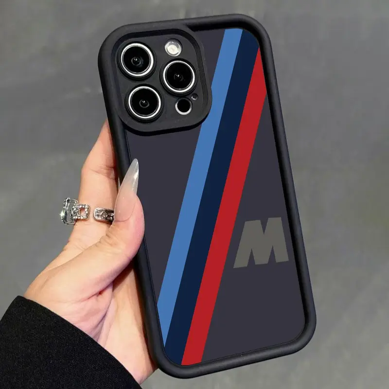 Creative Pattern Phone Case, Shockproof Phone Protective Cover, Mobile Phone Accessories Compatible with iPhone Series 0