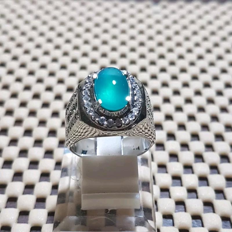 PERMATA BATU BACAN Jade 3
