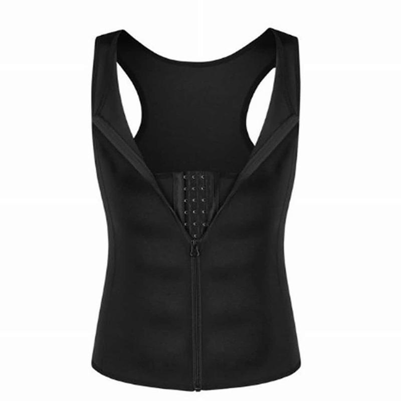 Men's Compression Shirt, Breathable Tummy Control Tank Top, Protective Gear for Sports Slimming, Christmas Gift, Workout Equipment 4