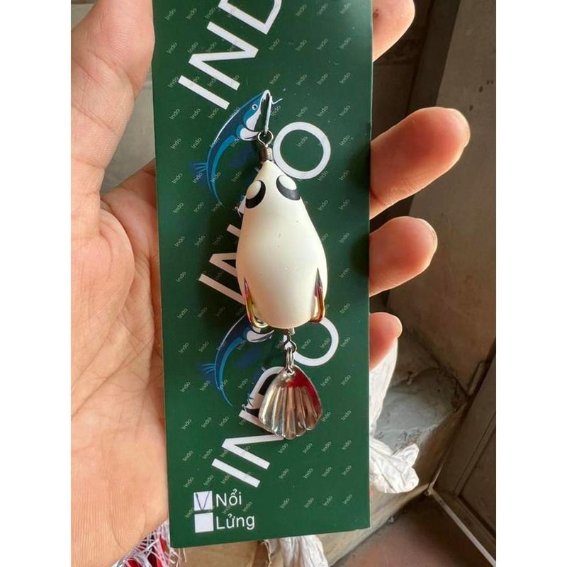 Mồi Câu Cá Nhái Hơi F1 Indo Cao Cấp - MNG101