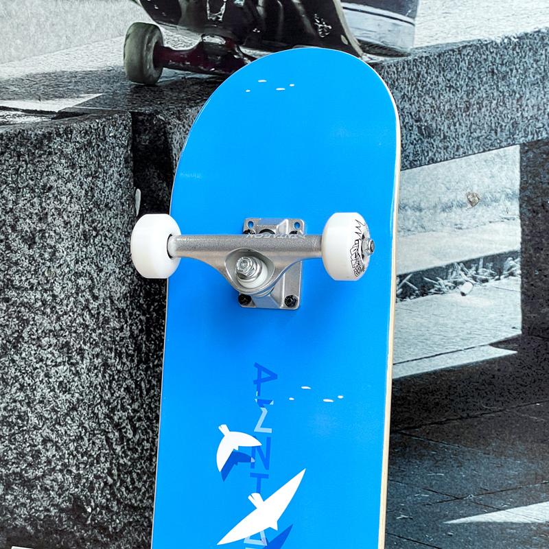 Ván trượt skateboard PENTAGON THE BLUES COMPLETE 8.0 XGames Sport, dụng cụ Tập Thể Dục 2