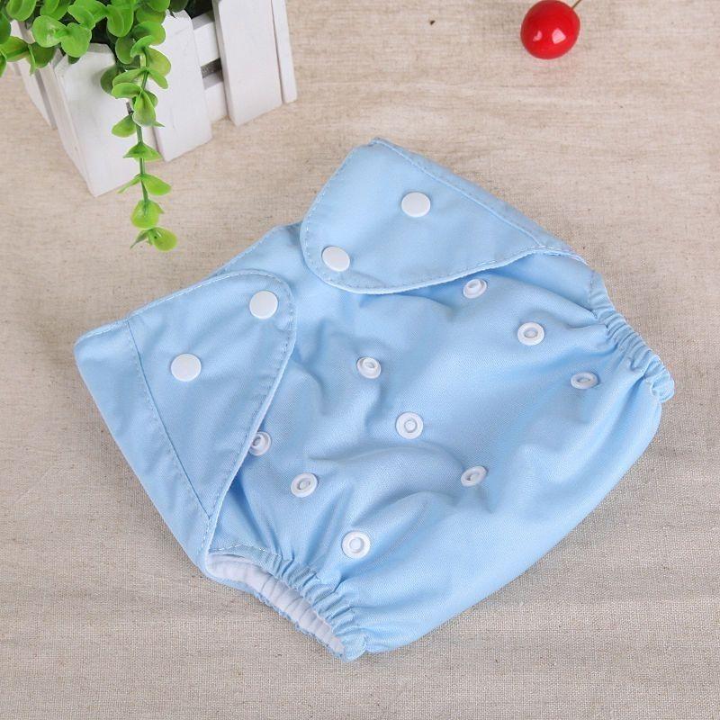 Product Introduction of [1275 Positive Reviews] Adjustable Baby Waterproof Diaper Cover Training Pants Washable Urine Barrier Breathable Cloth Diapers for All Seasons Within 10kg 0