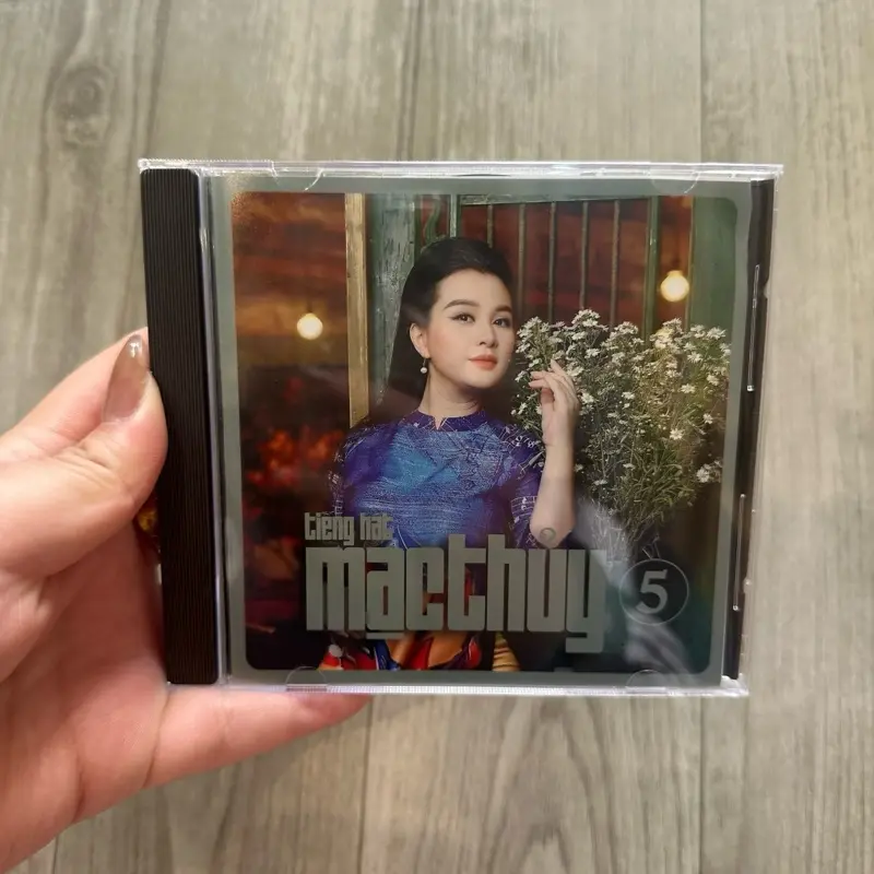 Tuyển tập Mạc Thuỷ Hoài Niệm vol 1 đến 7 4