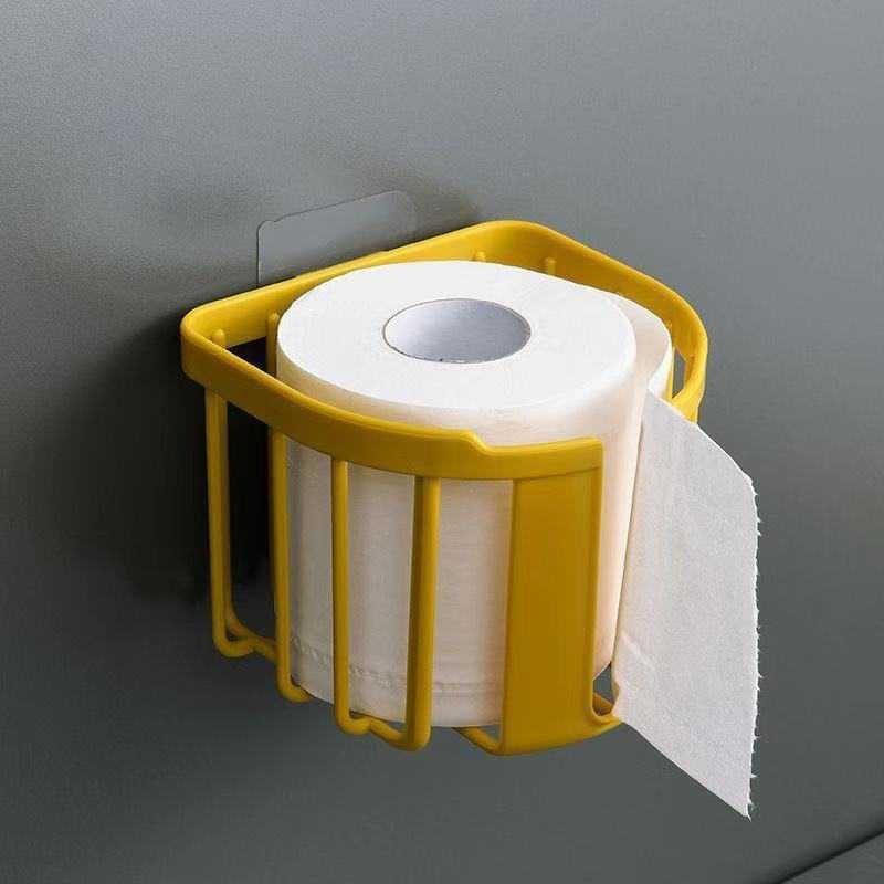 Product Introduction of Giỏ Đựng Giấy Vệ Sinh Dán Tường, Giỏ Treo Tường Đựng Khăn Giấy 40