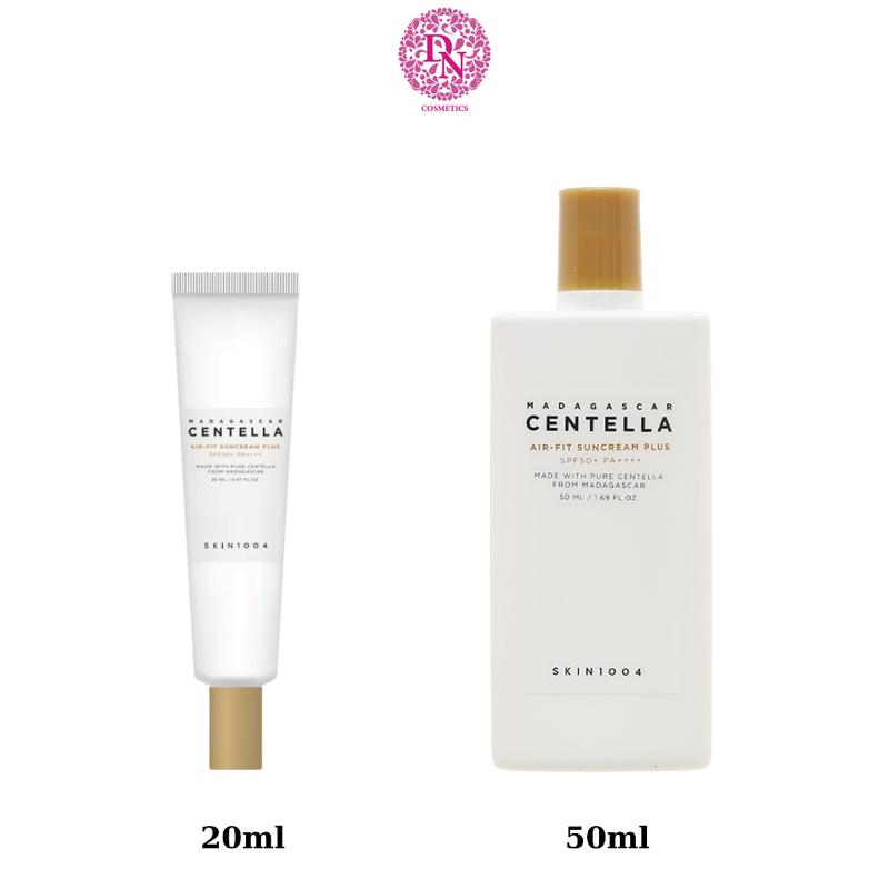 Kem chống nắng Skin1004 Madagascar Centella Air Fit Suncream Spf50+ PA++++