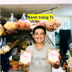 bánh tráng ts