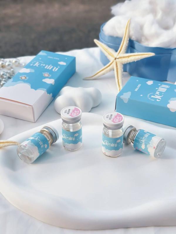 Luxury lens DOLL EYES - Jenini Espresso - DOLL EYES CONTACTLENS SHINE YOUR LIFE 4