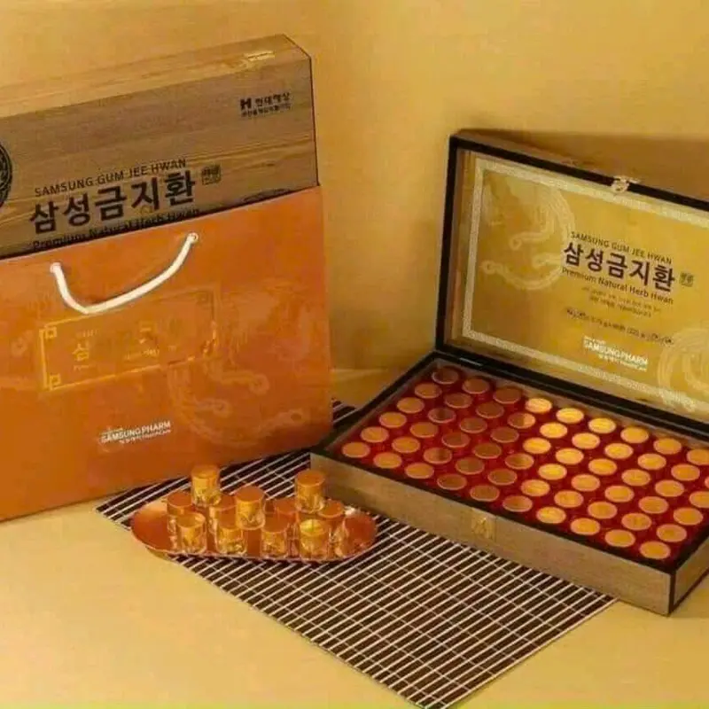 An Cung Ngưu Hoàng samsung 4