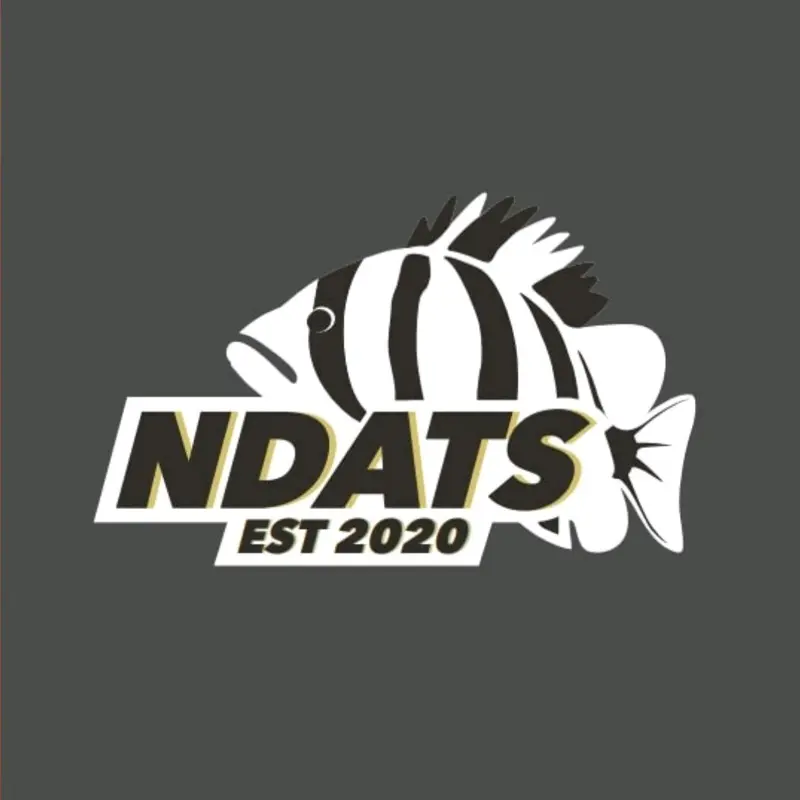 Sticker datz sumatra Plastic 0