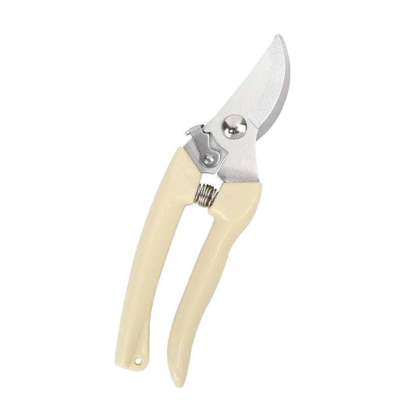 Stainless Steel Branch Pruning Shears For Picking Fruits And Flowers, Garden Fruit Tree Flower Grafting Tools 4