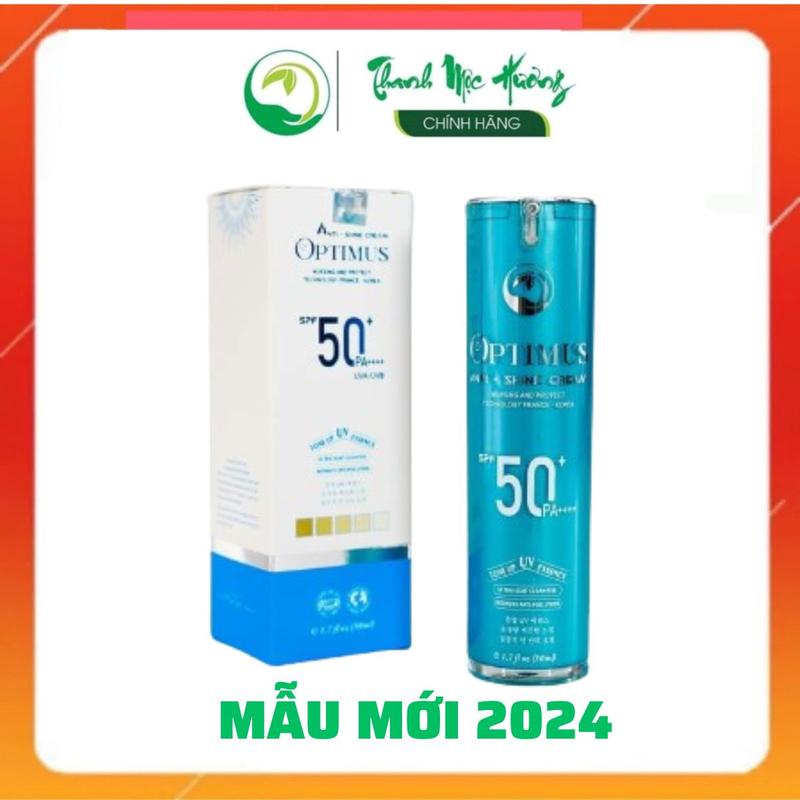 Kem Chống Nắng Thanh Mộc Hương Optimus chính hãng