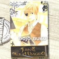 Gambar Komik Jurnal Mukai Usagido 8 by HISA TAKANO dari Dojo Buku Kota Administrasi Jakarta Barat 1 Tokopedia