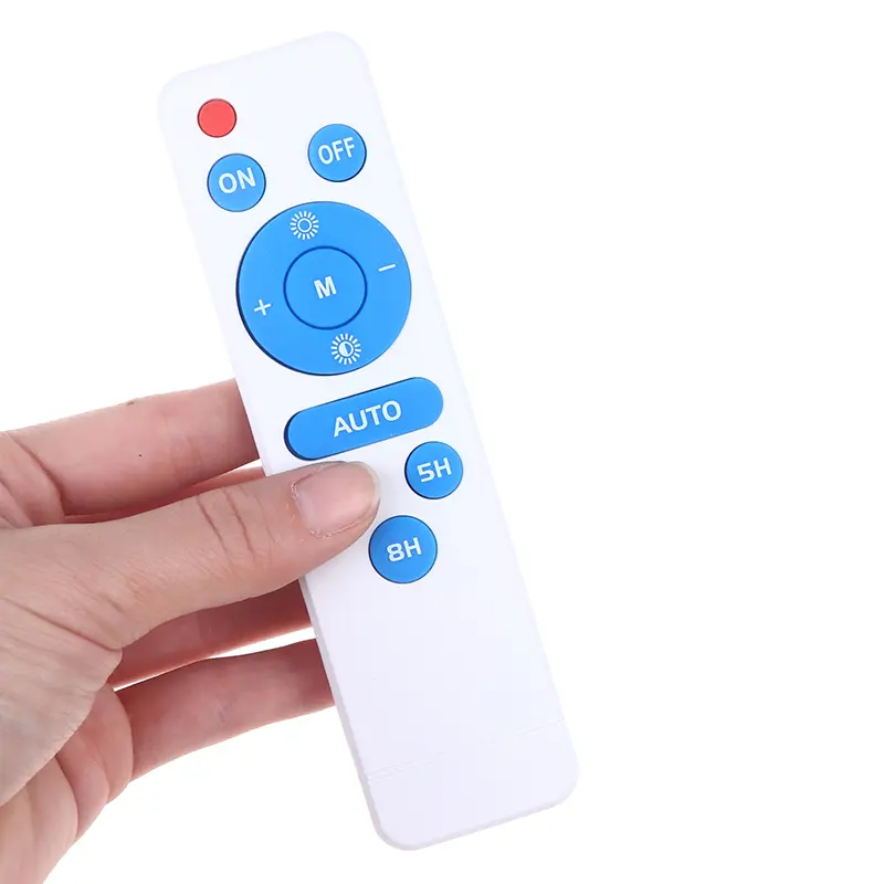 Universal LC 1299 IR remote control pad for floodlights, solar LED ...