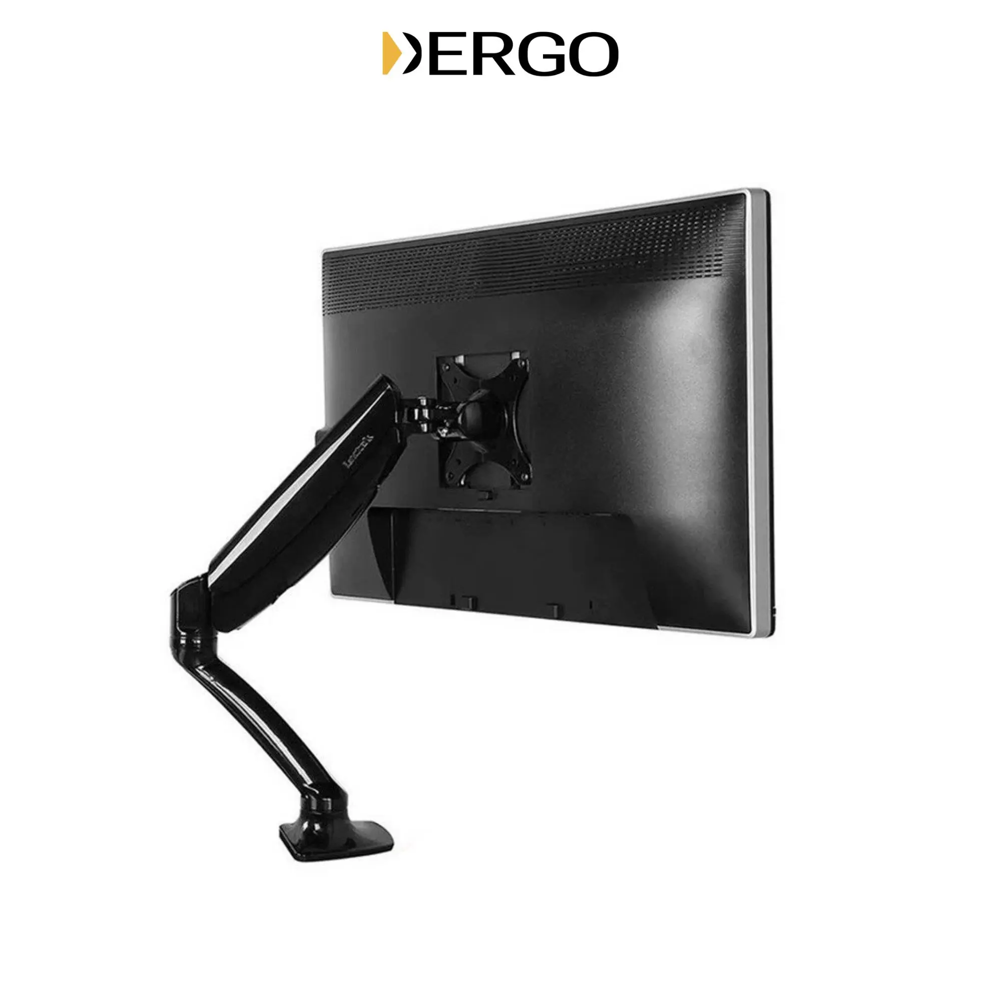 [DERGO HCM] Giá Treo Màn Hình - Tay Đỡ Màn Hình Đơn 10-27 Inch - Flexispot F7B