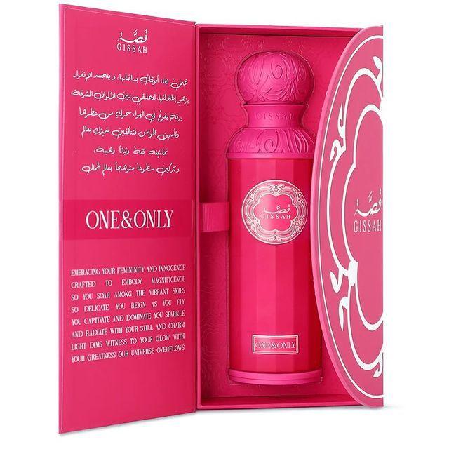 Product Introduction of Hot Selling Gissah Pink 200ml Middle East Arabic Perfume Dubai Neutral Perfume Wholesale 2