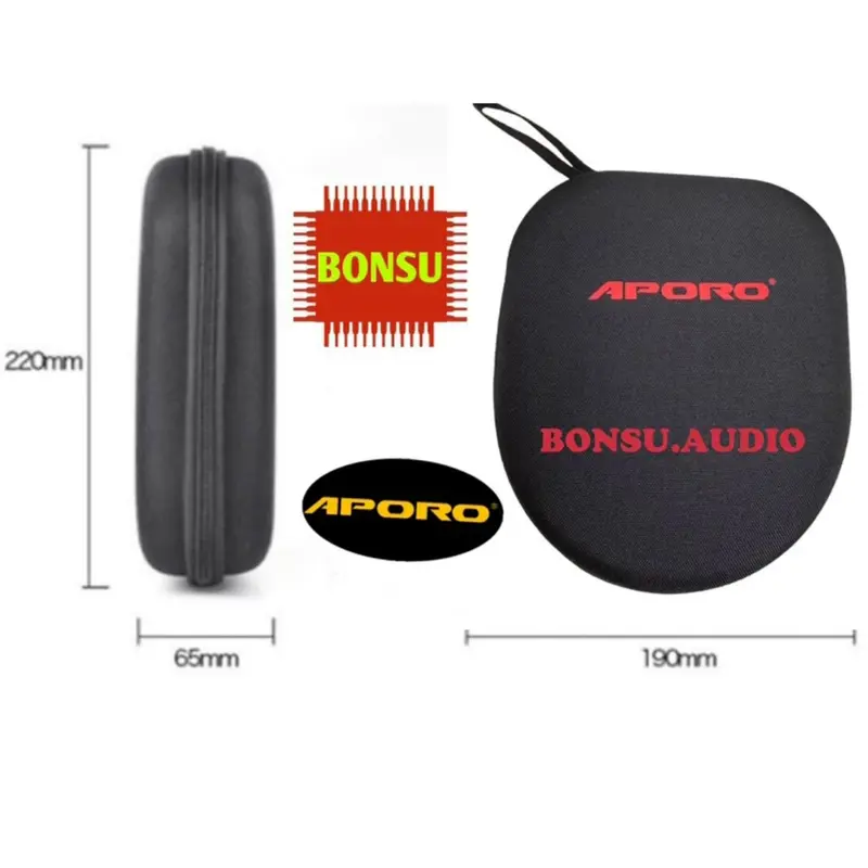 Túi đựng loa trợ giảng Aporo chống sốc bảo vệ an toàn 0