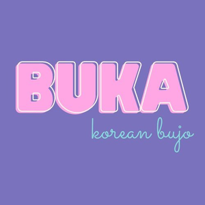 BuKa Korean Bujo