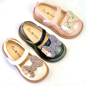 ALVIN - B8056 Sepatu Pantofel Anak Perempuan Import