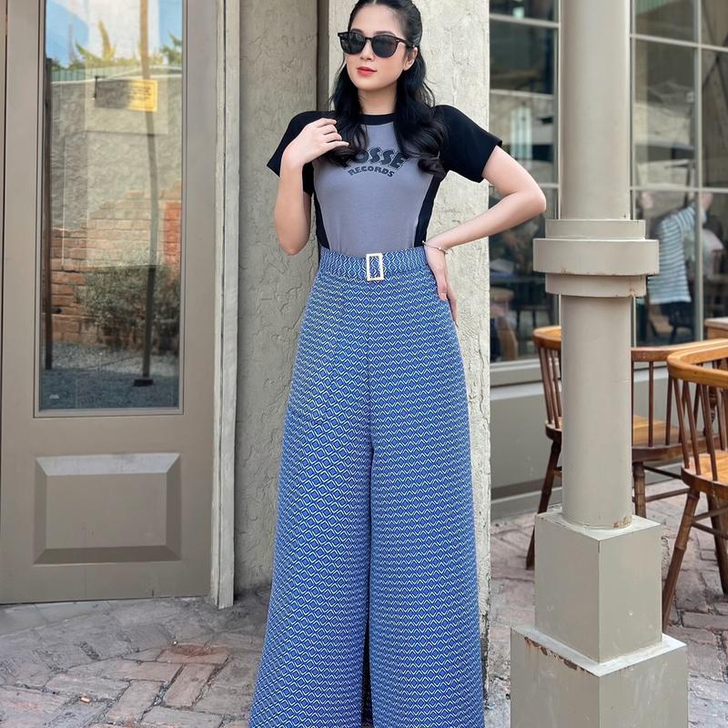 Quần chống nắng loại đặc biệt Nữ Pants Women 6