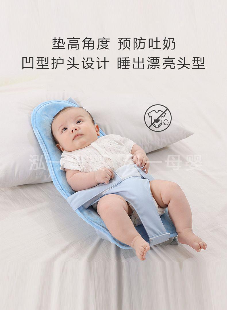 Product Introduction of Baby Nursing and Breastfeeding Pad Hugging Doll Artifact Sleep Hug Artifact Baby Caring Fantstic Product Feeding Artifact Baby Holding Artifact Free Hands 8