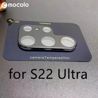 Gambar MOCOLO Tempered Glass Frame Camera Samsung S22 / S22 Plus / S22 Ultra - Samsung S22 Ultra dari PH-KINGDOM Kota Administrasi Jakarta Barat 5 Tokopedia