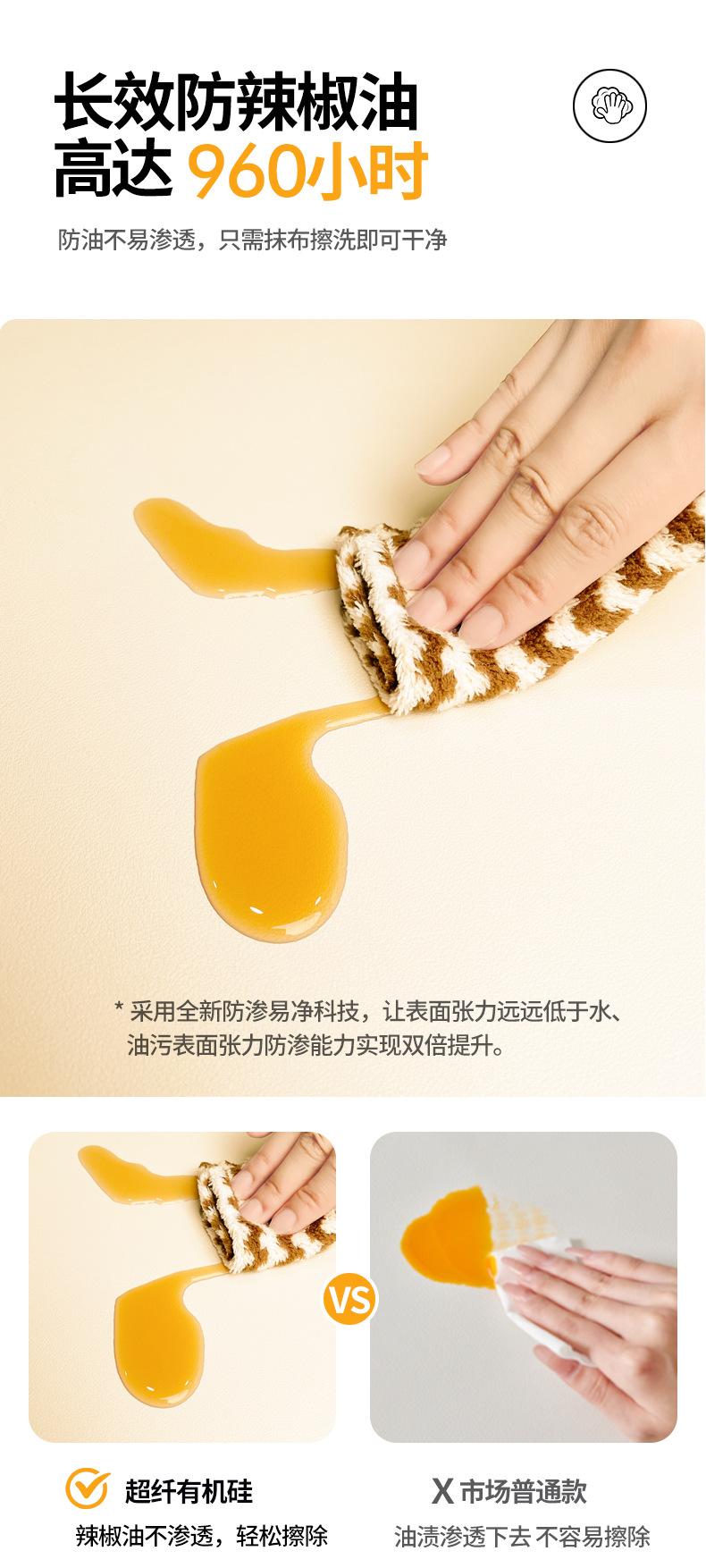 Product Introduction of Đệm Bàn Ăn Bằng Silicon, Chống Thấm Nước Và Chống Dầu, Khăn Trải Bàn Ăn, Giá Cả Phải Chăng, Sang Trọng, Cao Cấp, Thích Hợp Cho Bàn Trà, Chống Bỏng, Cách Nhiệt, Đệm Bảo Vệ Để Bàn 6