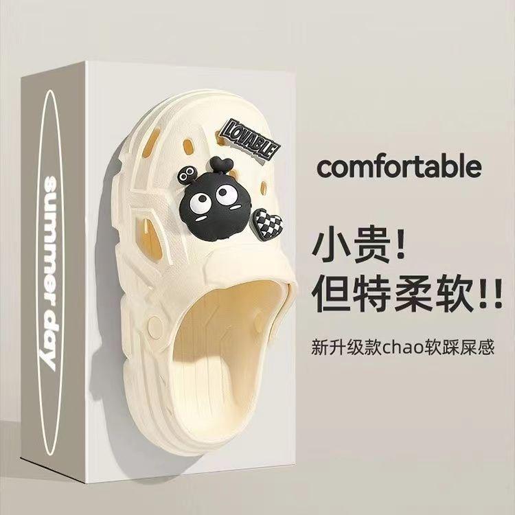 Product Introduction of Giày Coros, Dép Nam Cặp Đôi, Đi Biển Ngoài Trời Mùa Hè, Đế, Chống Trượt, Hàng Mới Về (20242024) 10