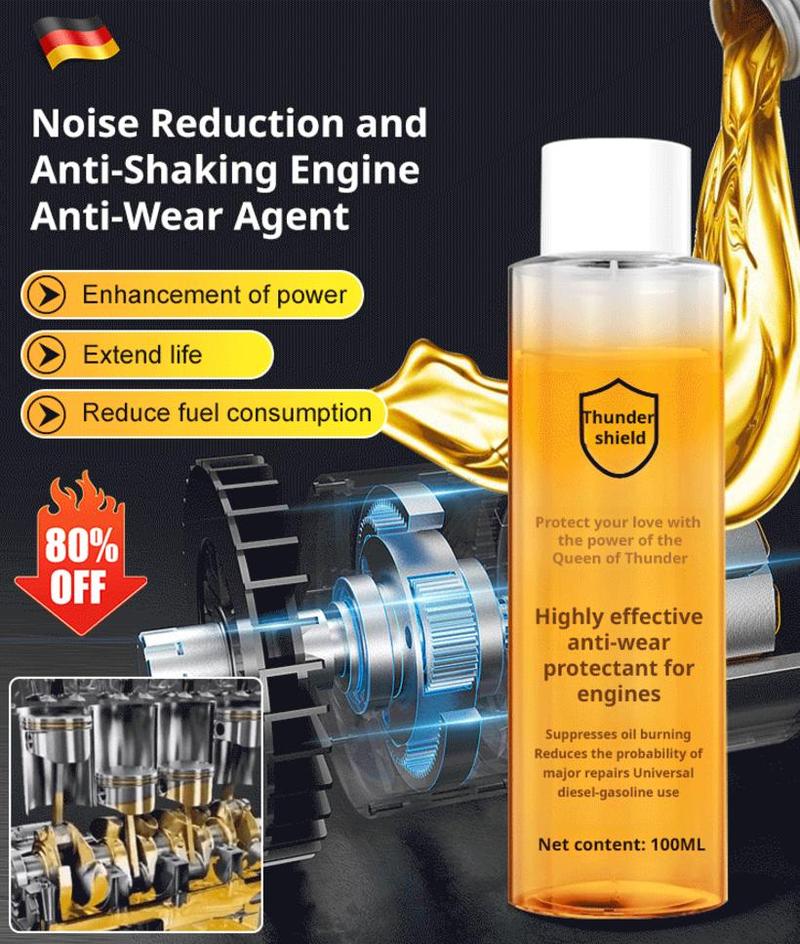 Product Introduction of Highefficiency engine protector 4