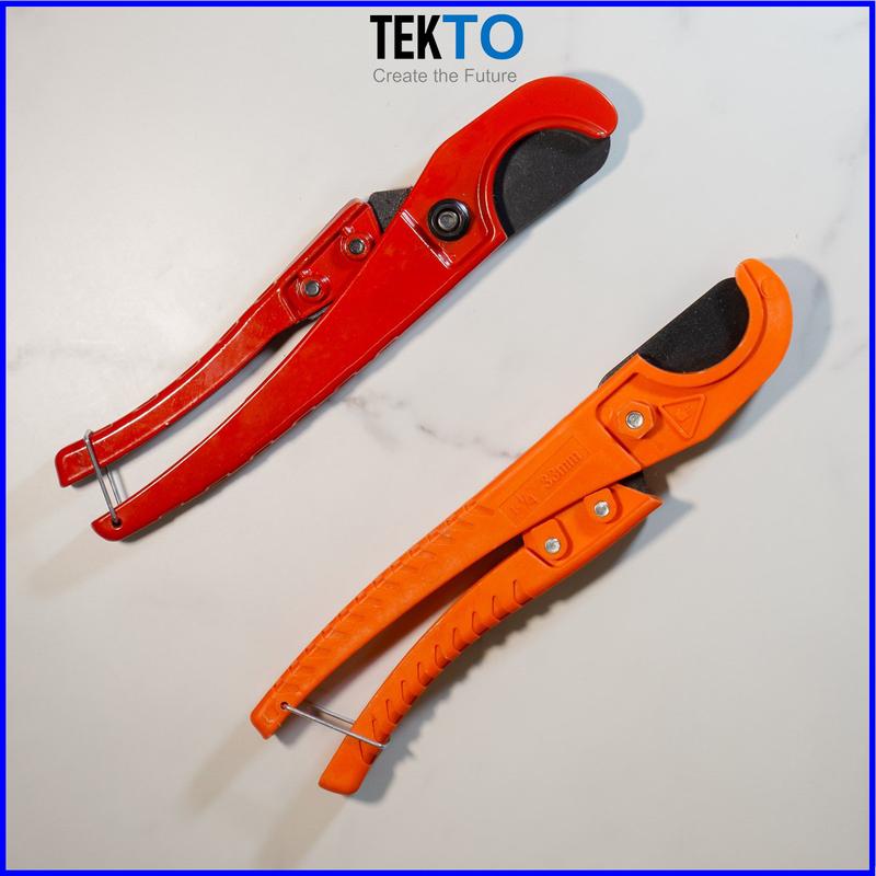 Kéo cắt ống nhựa PVC, PPR, PE đa dạng, cắt ống 32mm - 33mm, Kéo cắt ống nước, kìm cắt ống nhựa nhiệt - 126