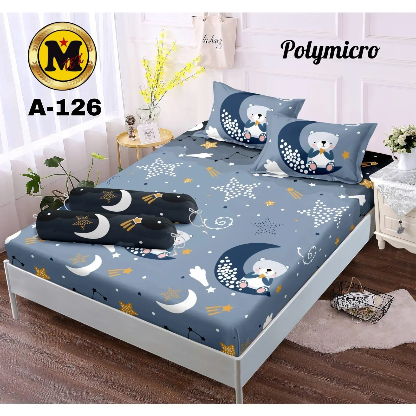 motif koala