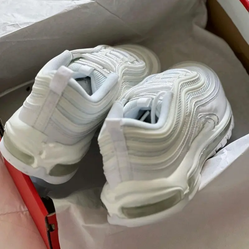 Sepatu Air Max 97 White 1