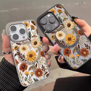 Untuk Case iPhone 15 15PLUS PRO MAX 14 PLUS PRO MAX 13 PRO MAX 12 PRO MAX 11 PRO MAX XS MAX SAMSUNG A15 A35 A55 S24ULTRA S25 S24 S23 S22 S21 asing Hp HardCase Cover Protection ZHCXK46