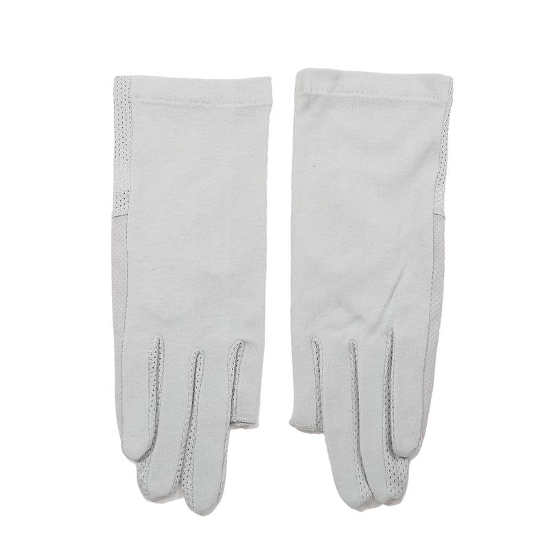 Product Introduction of Fashion 1 Pair Outdoor Breathable Gloves Thin Summer UV Protection Driving Gloves Breathable Touchscreen Cycling Mittens Women Driving 31